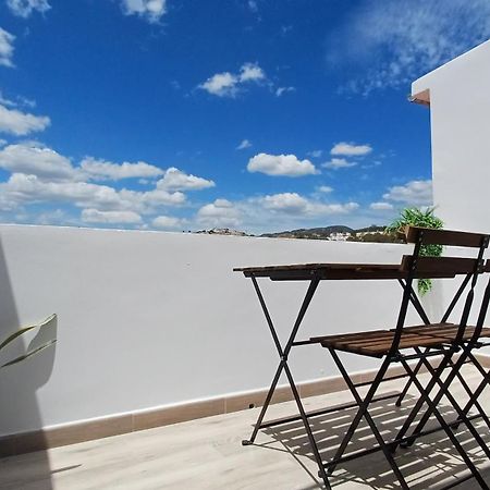 Apartmán Terrace Penthouse And Chill Màlaga Exteriér fotografie
