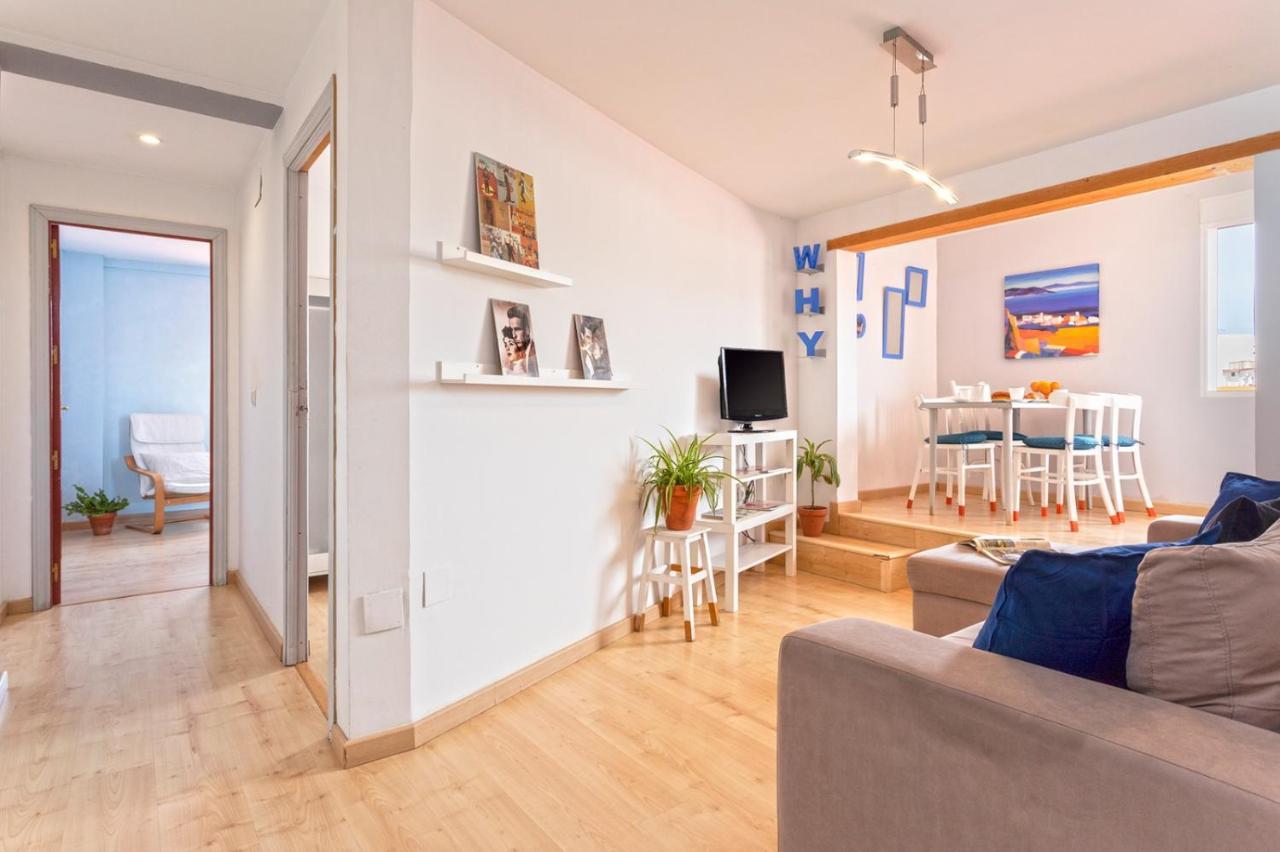 Apartmán Terrace Penthouse And Chill Màlaga Exteriér fotografie
